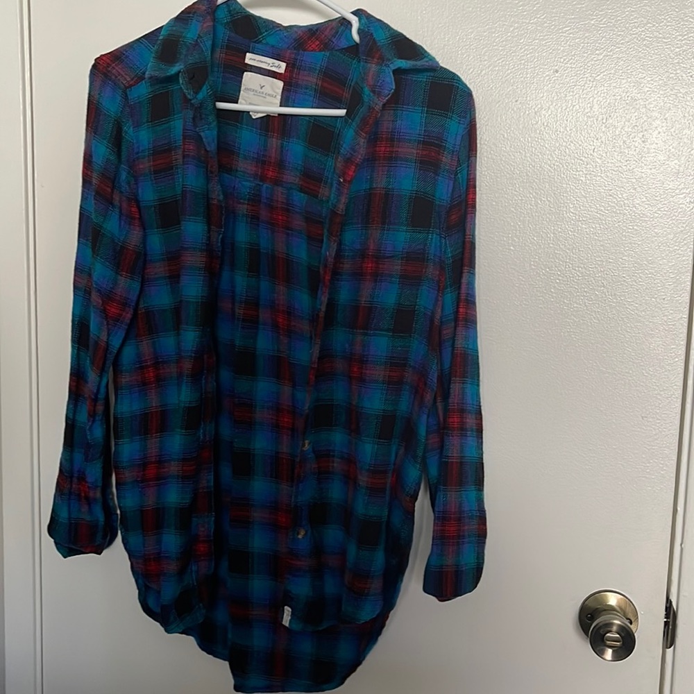 Long sleeves